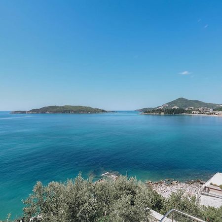 Apartment Near Ponta Nova Of Rafailovici Bečići Extérieur photo