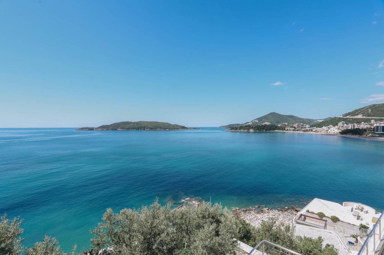 Apartment Near Ponta Nova Of Rafailovici Bečići Extérieur photo