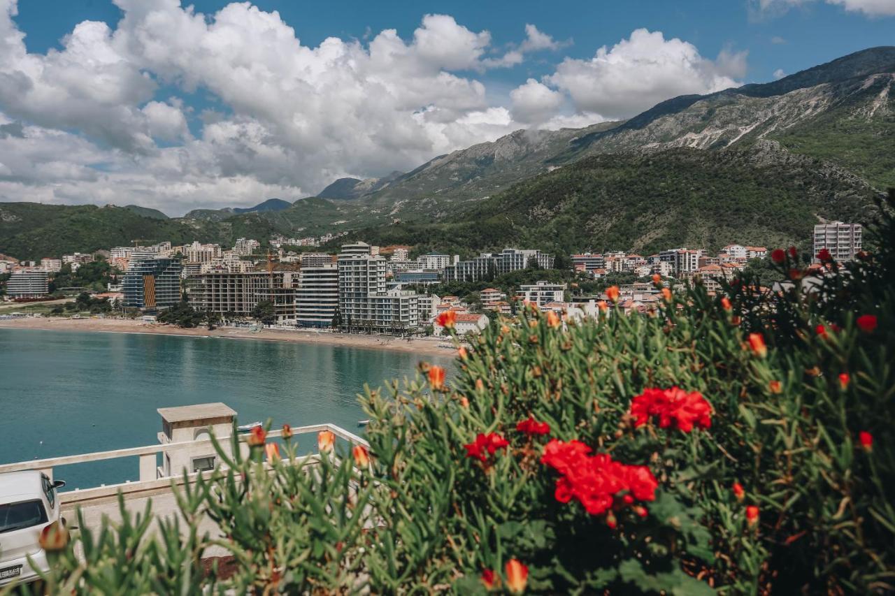 Apartment Near Ponta Nova Of Rafailovici Bečići Extérieur photo