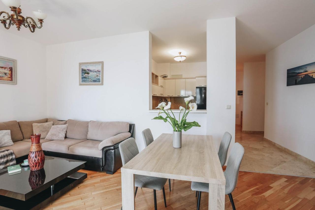 Apartment Near Ponta Nova Of Rafailovici Bečići Extérieur photo