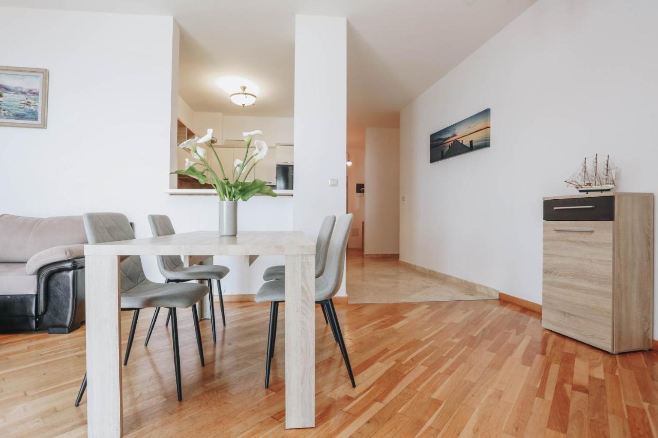 Apartment Near Ponta Nova Of Rafailovici Bečići Extérieur photo