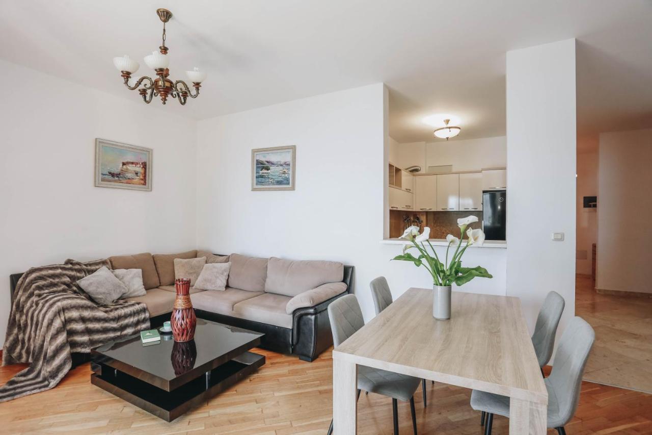 Apartment Near Ponta Nova Of Rafailovici Bečići Extérieur photo