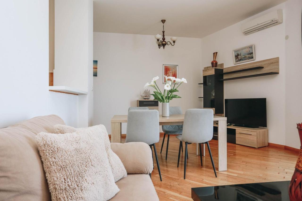 Apartment Near Ponta Nova Of Rafailovici Bečići Extérieur photo