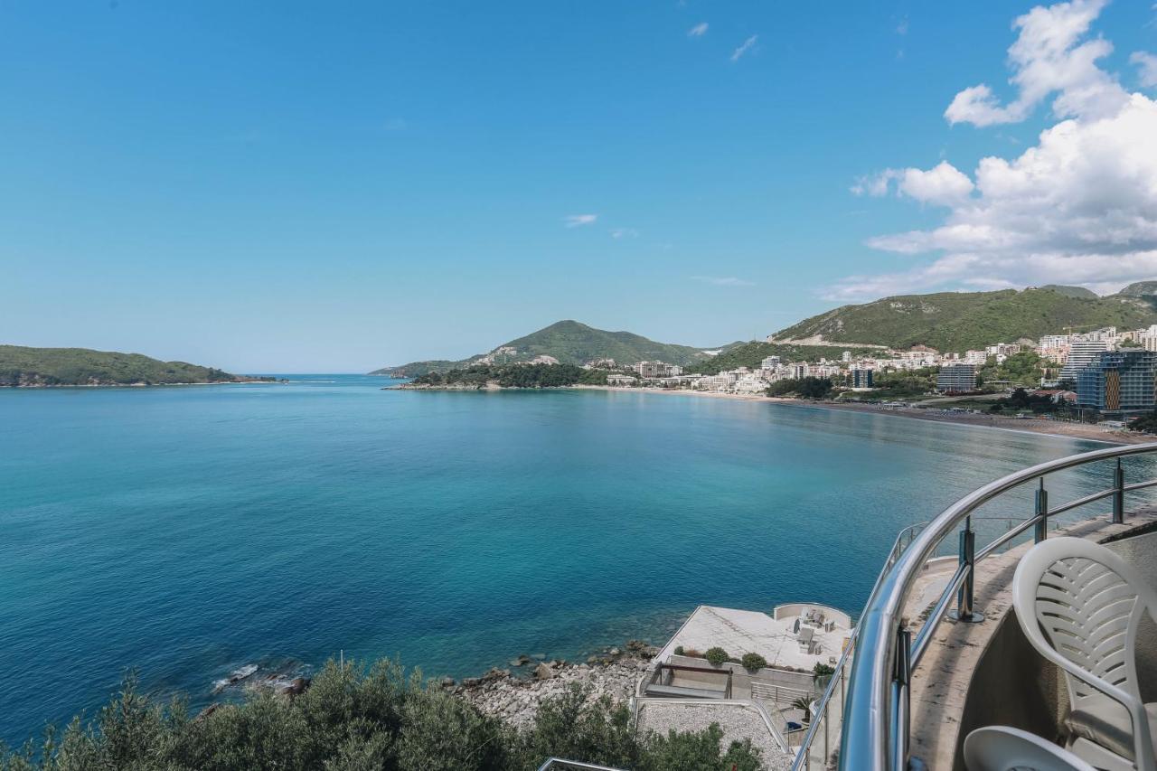 Apartment Near Ponta Nova Of Rafailovici Bečići Extérieur photo