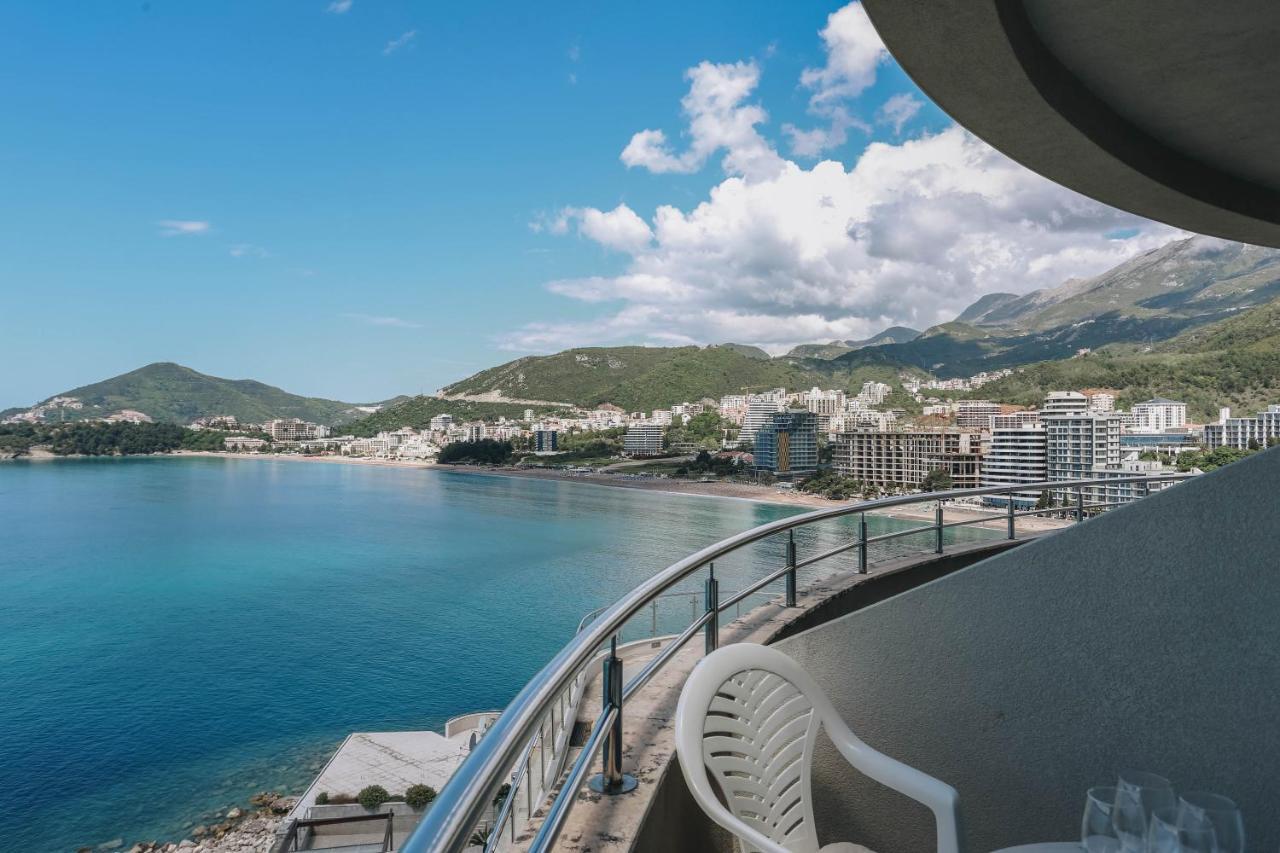 Apartment Near Ponta Nova Of Rafailovici Bečići Extérieur photo
