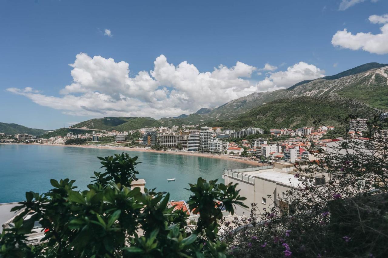 Apartment Near Ponta Nova Of Rafailovici Bečići Extérieur photo