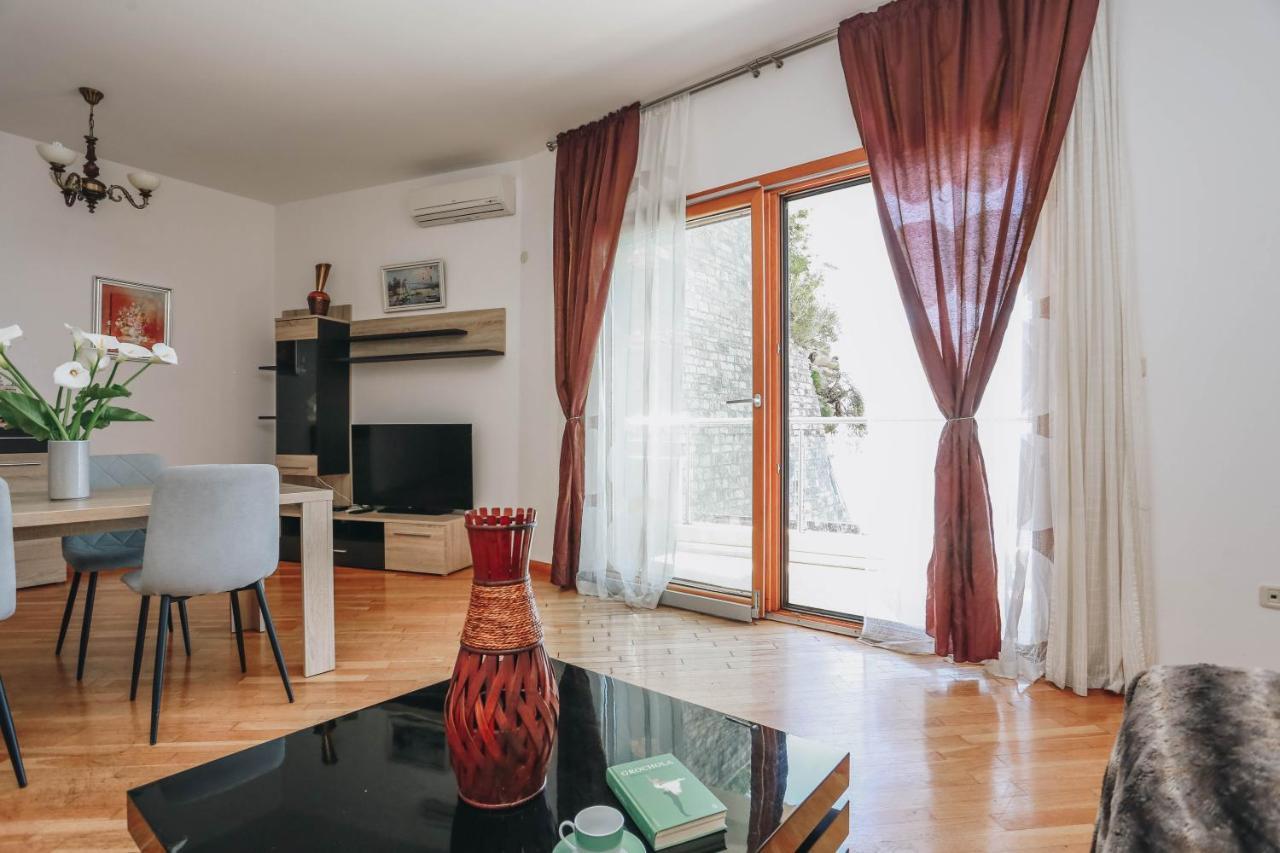 Apartment Near Ponta Nova Of Rafailovici Bečići Extérieur photo