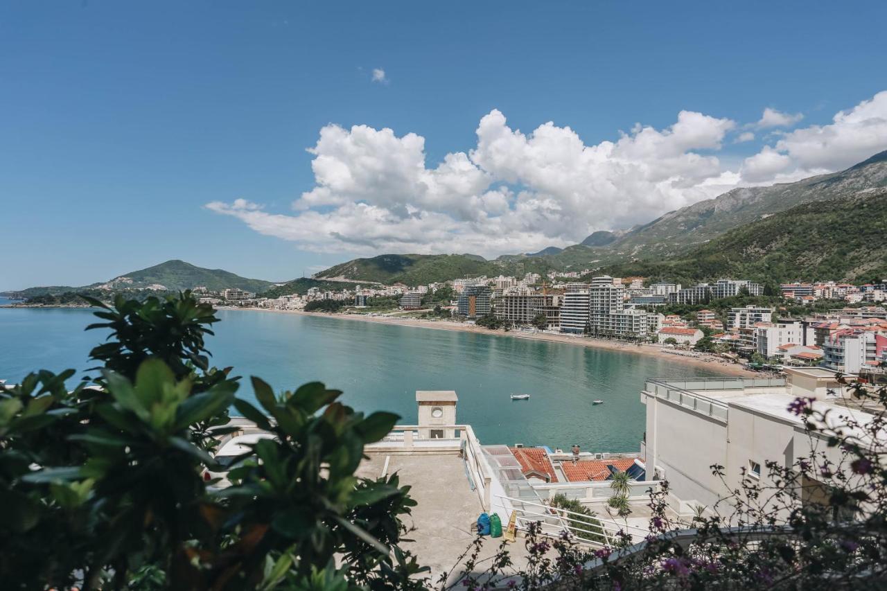 Apartment Near Ponta Nova Of Rafailovici Bečići Extérieur photo