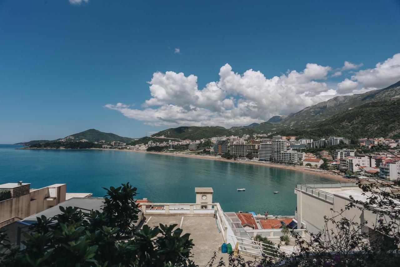Apartment Near Ponta Nova Of Rafailovici Bečići Extérieur photo
