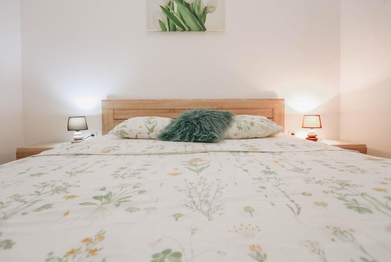 Apartment Near Ponta Nova Of Rafailovici Bečići Extérieur photo