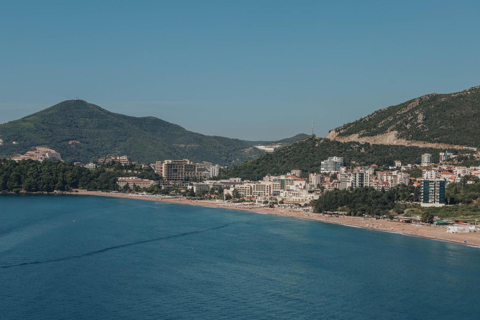 Apartment Near Ponta Nova Of Rafailovici Bečići Extérieur photo