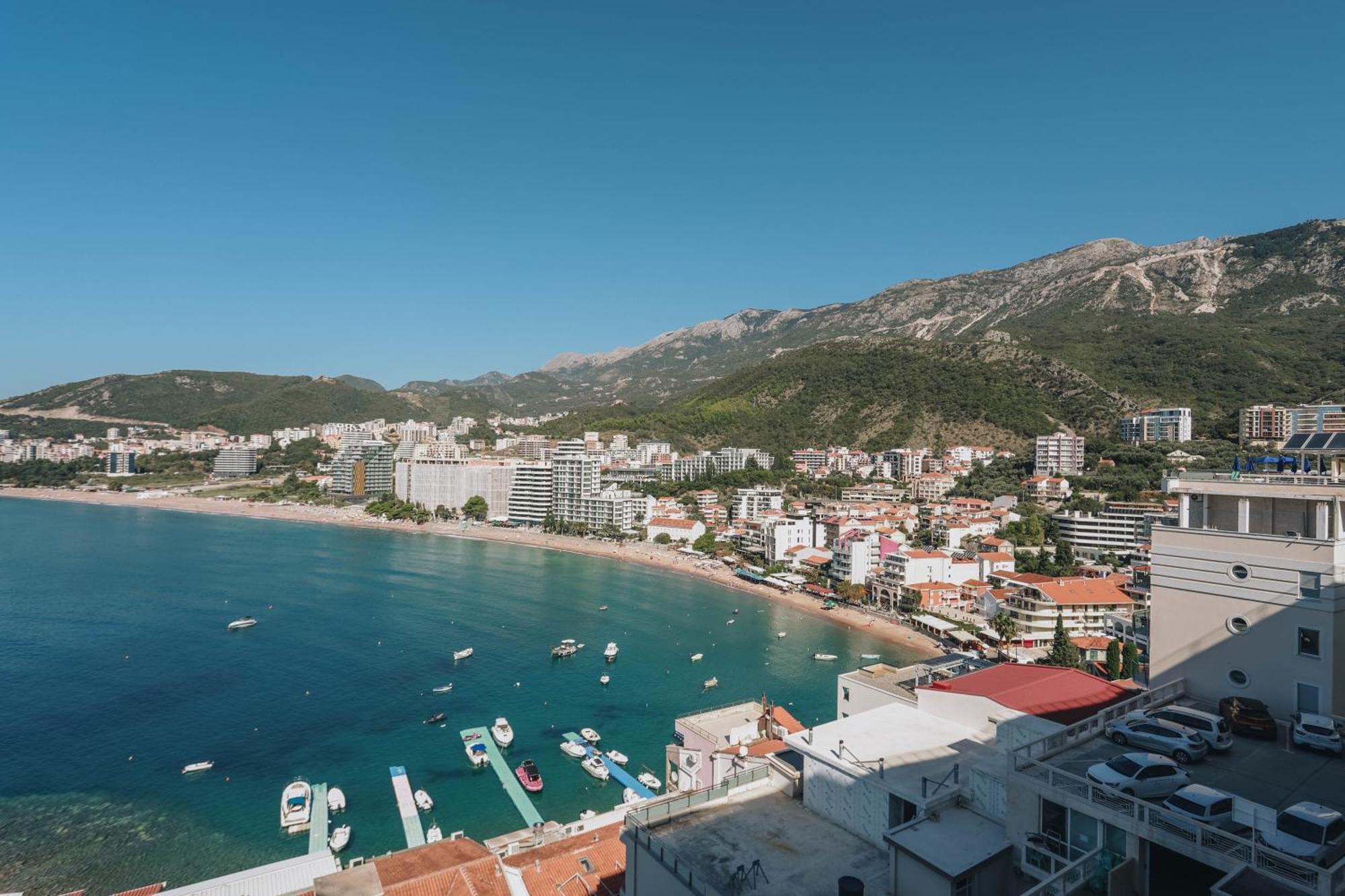 Apartment Near Ponta Nova Of Rafailovici Bečići Extérieur photo
