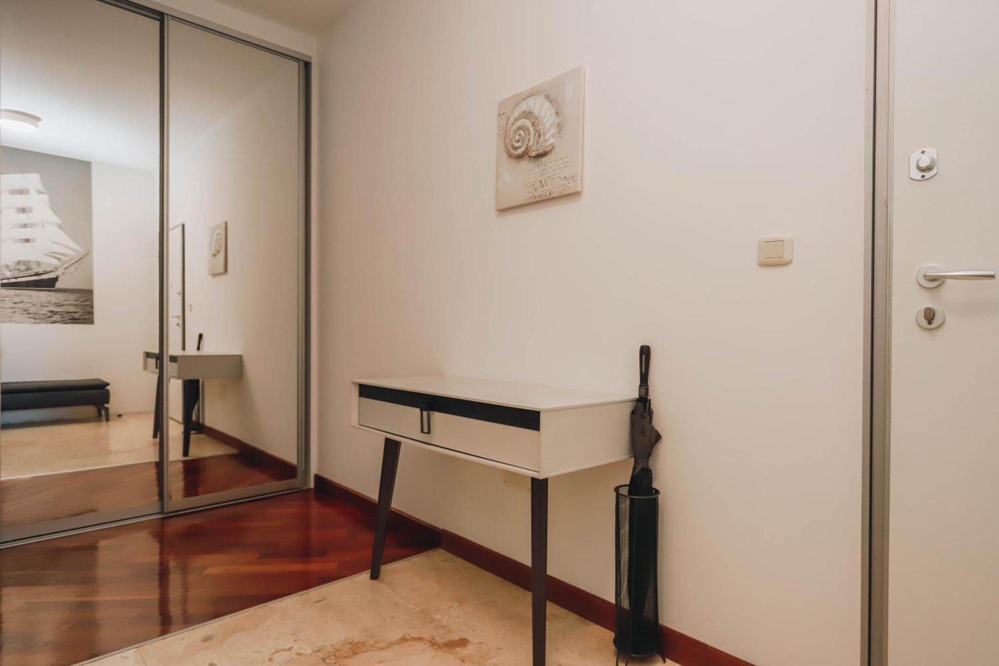 Apartment Near Ponta Nova Of Rafailovici Bečići Extérieur photo