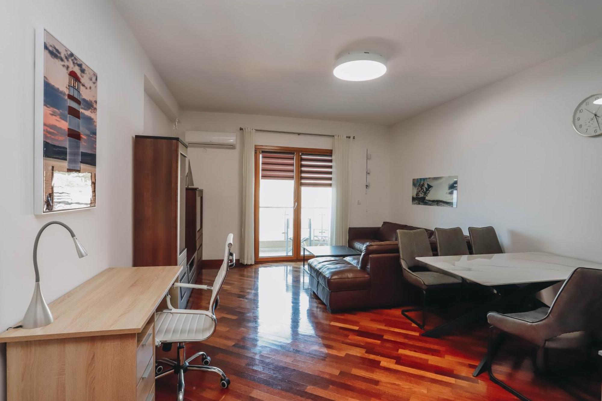 Apartment Near Ponta Nova Of Rafailovici Bečići Extérieur photo