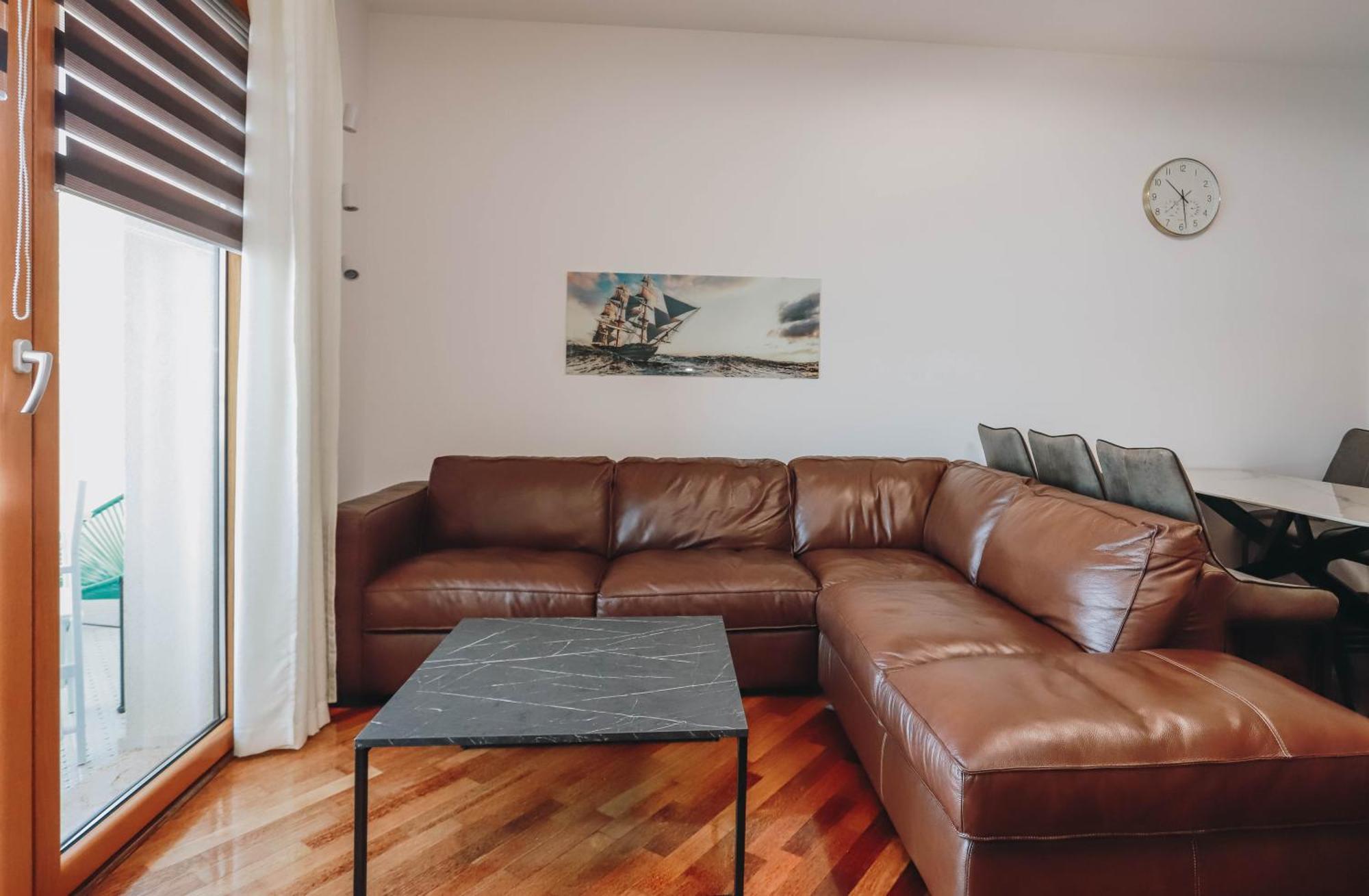 Apartment Near Ponta Nova Of Rafailovici Bečići Extérieur photo