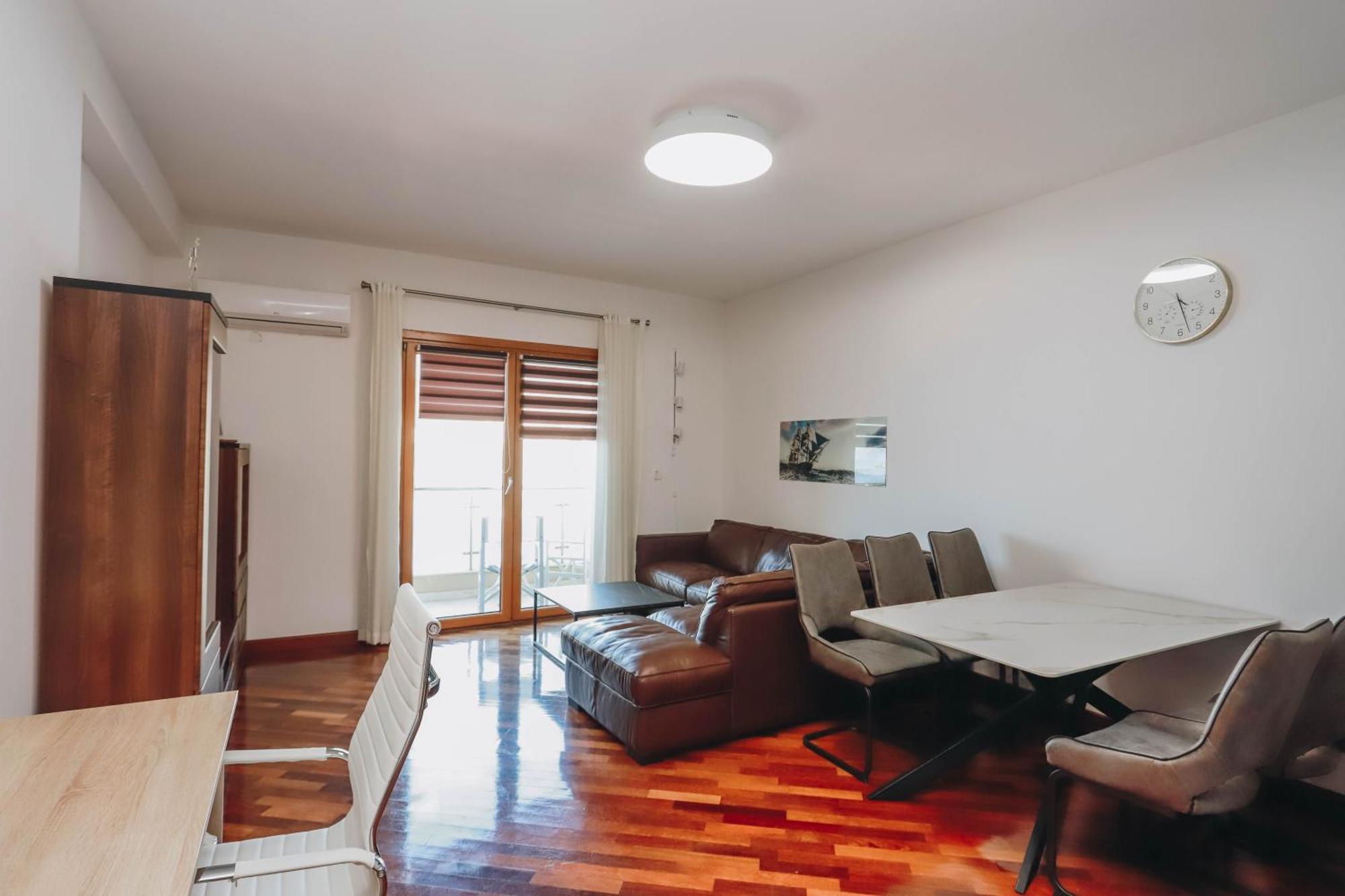 Apartment Near Ponta Nova Of Rafailovici Bečići Extérieur photo