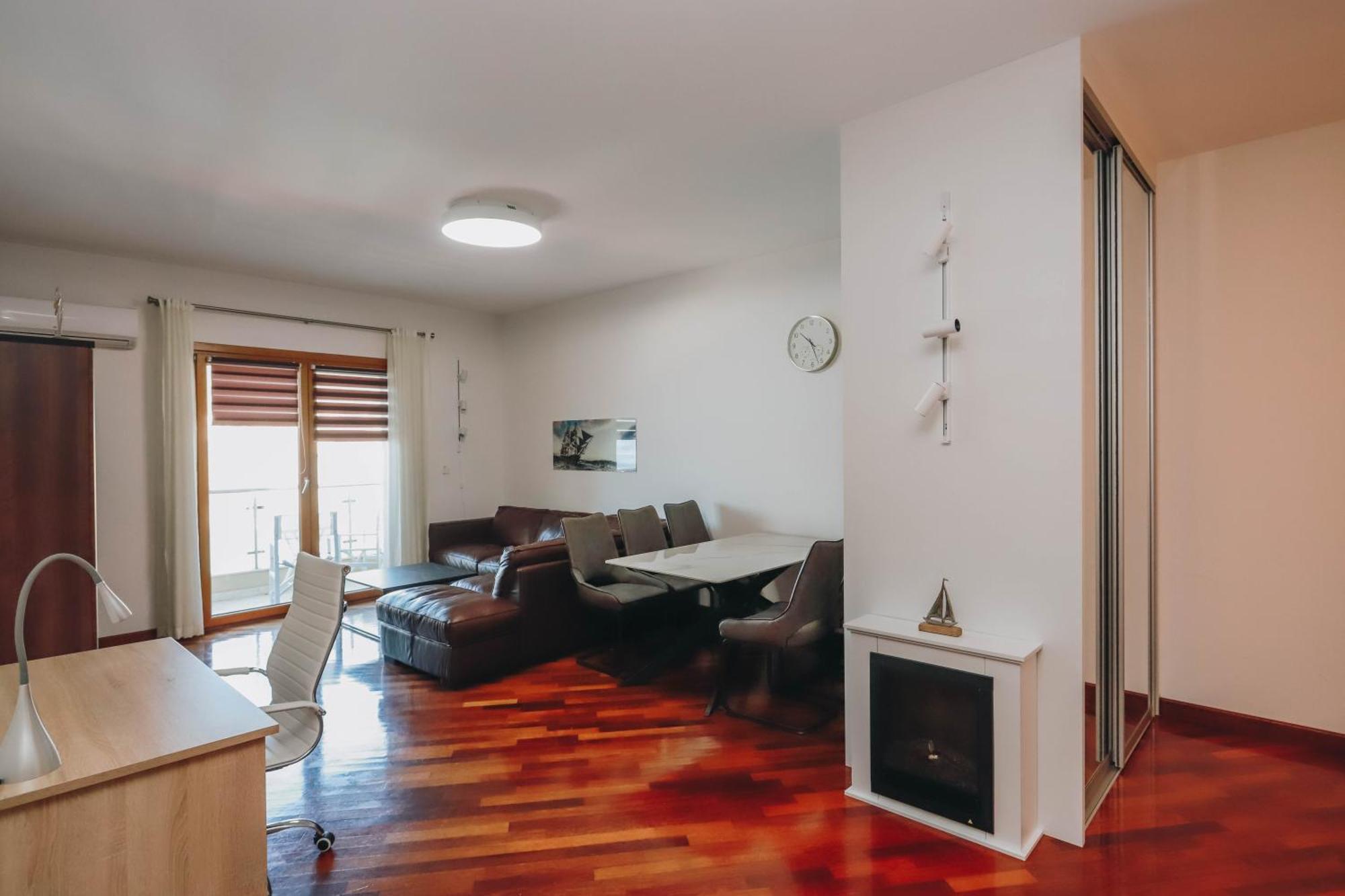 Apartment Near Ponta Nova Of Rafailovici Bečići Extérieur photo