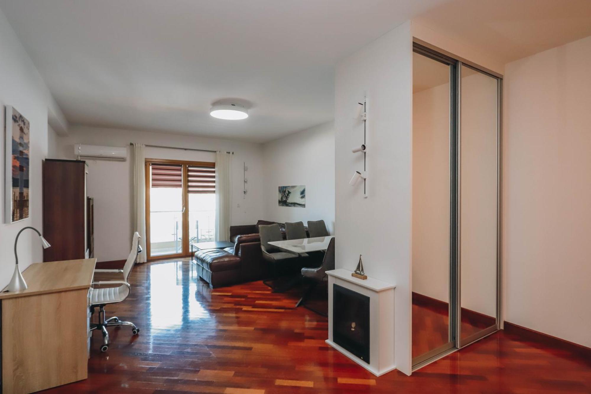 Apartment Near Ponta Nova Of Rafailovici Bečići Extérieur photo