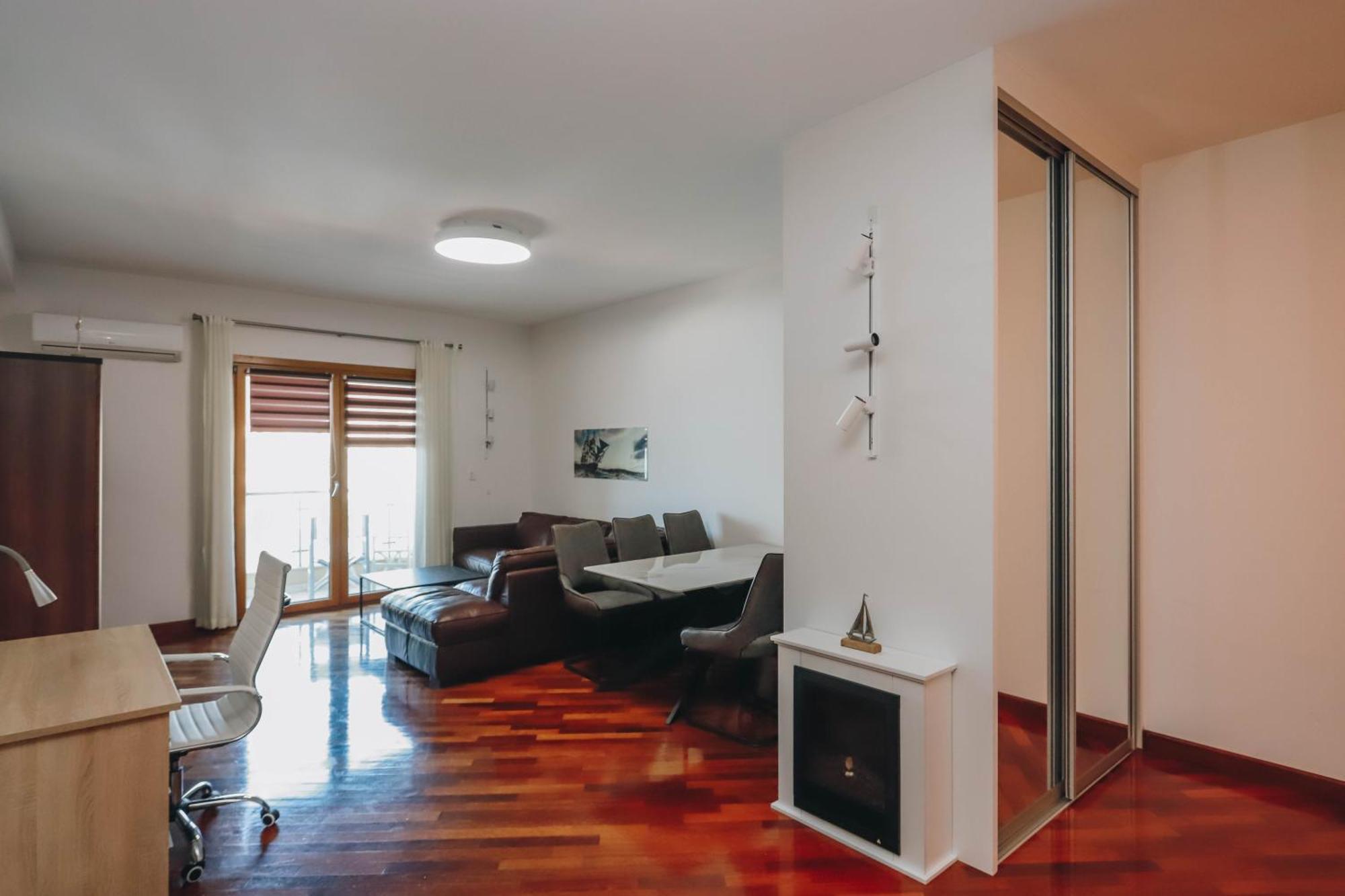 Apartment Near Ponta Nova Of Rafailovici Bečići Extérieur photo