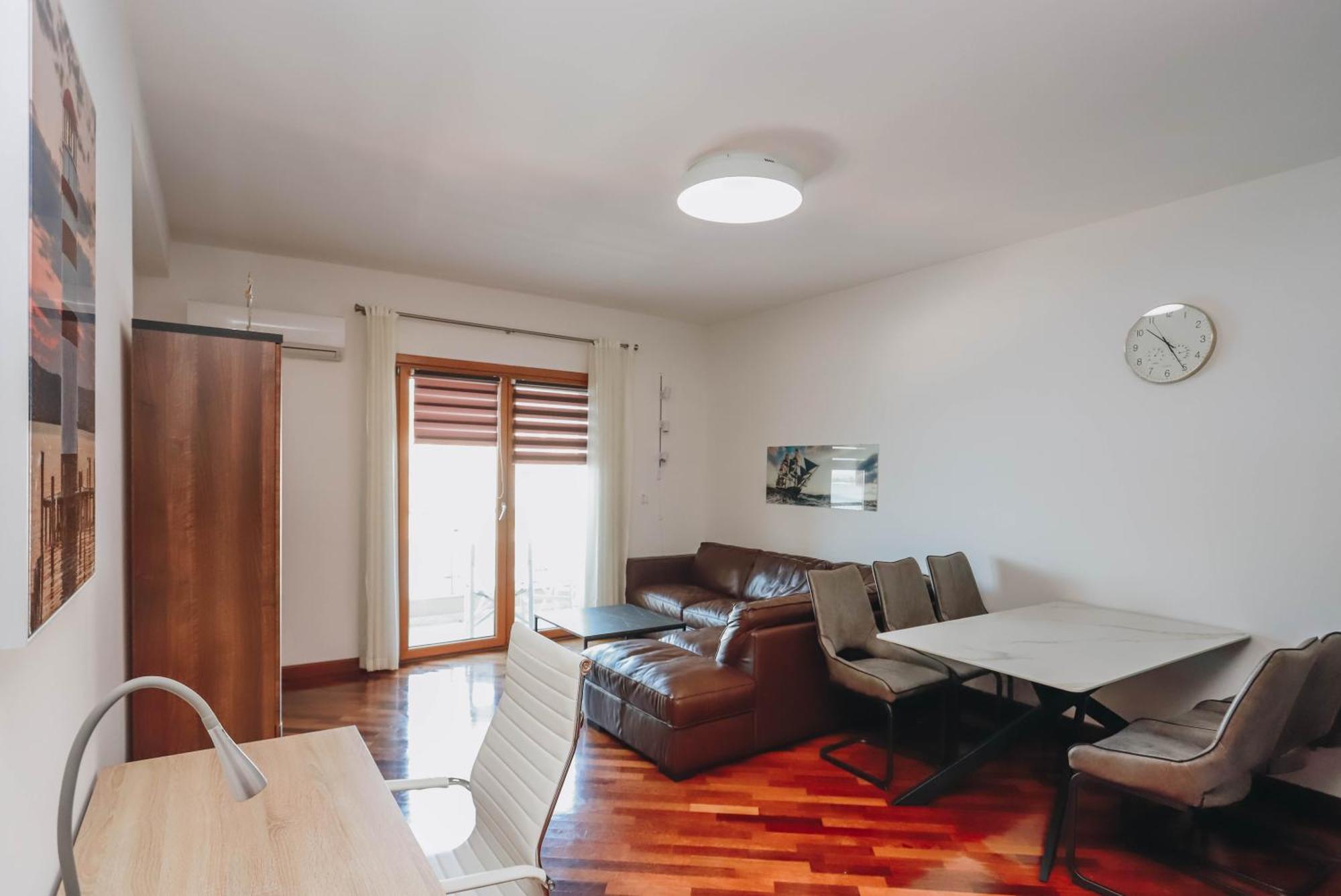 Apartment Near Ponta Nova Of Rafailovici Bečići Extérieur photo