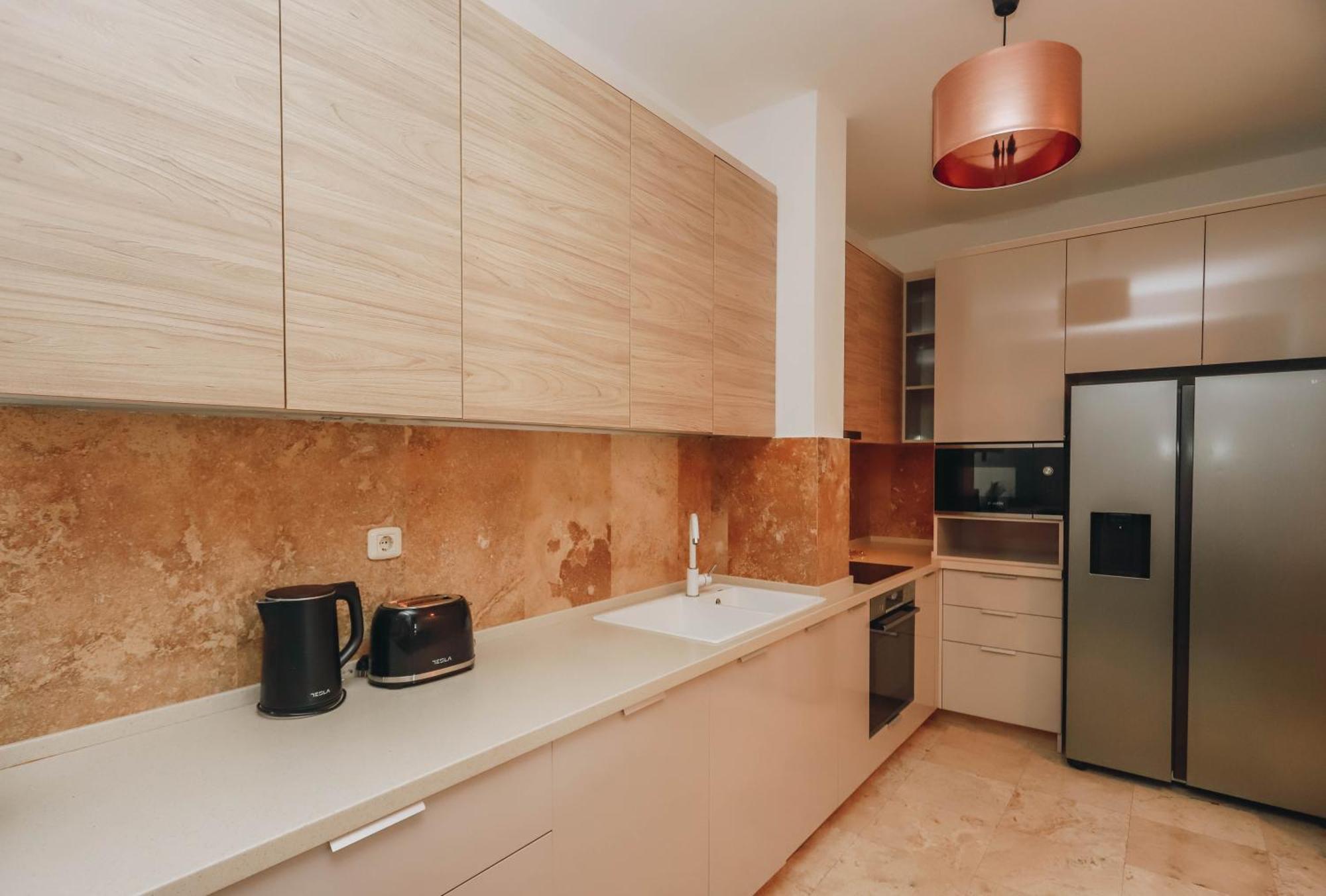 Apartment Near Ponta Nova Of Rafailovici Bečići Extérieur photo