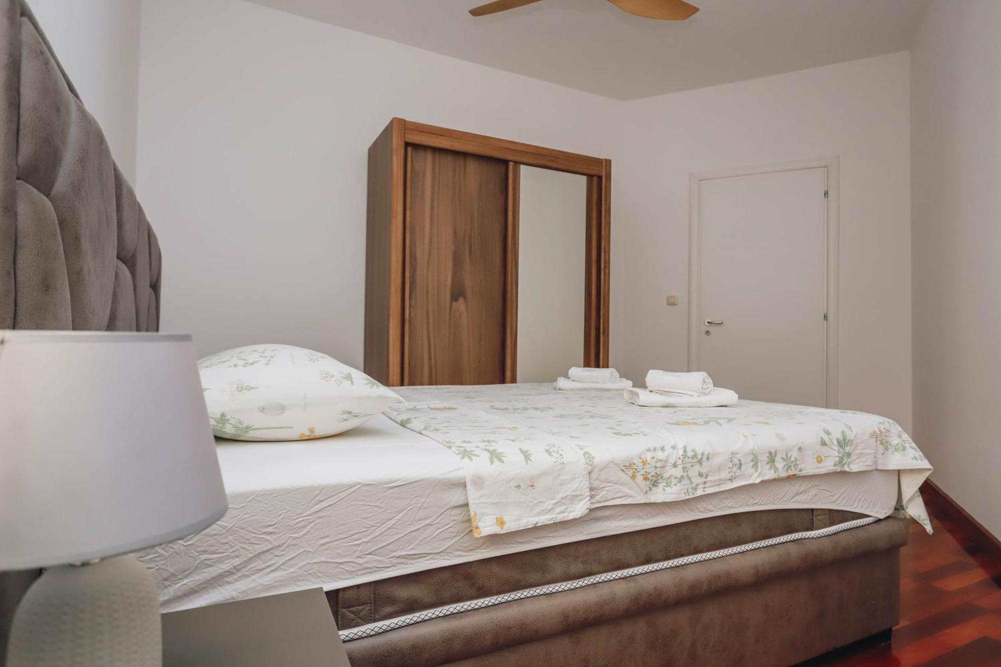 Apartment Near Ponta Nova Of Rafailovici Bečići Extérieur photo