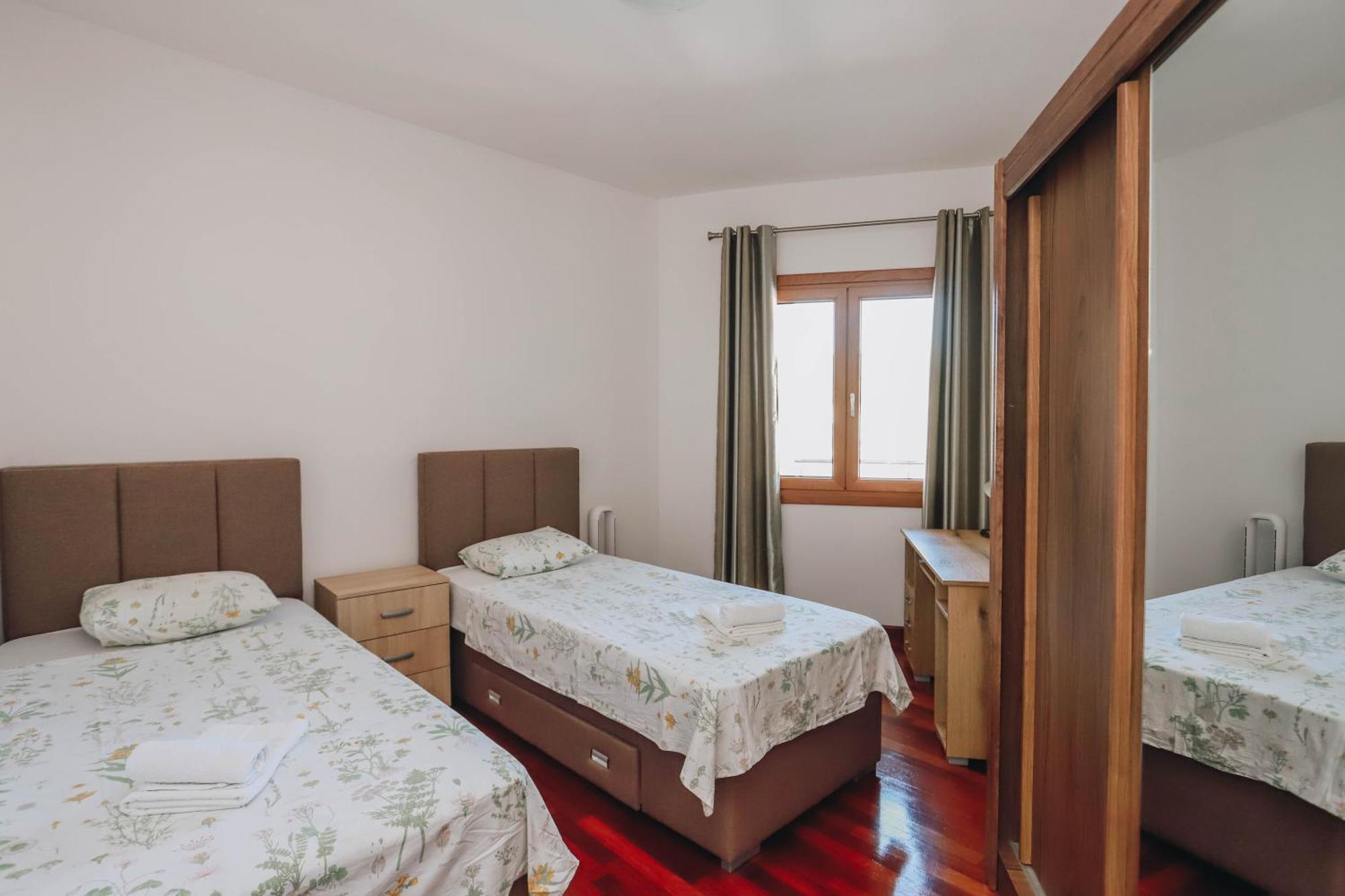Apartment Near Ponta Nova Of Rafailovici Bečići Extérieur photo